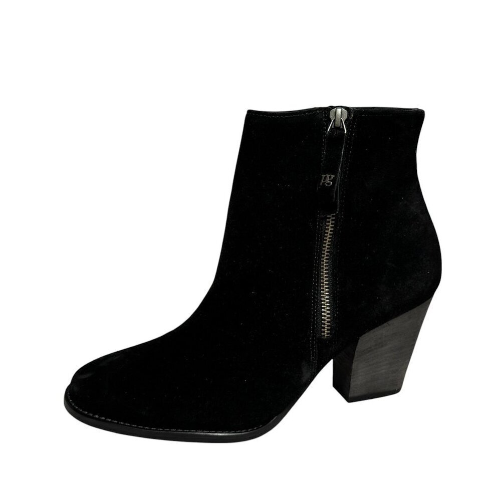 Paul Green REYA women’s comfort black suede‎ boot size NEW 9.5 US  $585.00